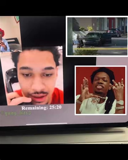 (May 17, 2026)-Tampa, Florida📍A message from Sean Gathright after being sentenced to life in prison without parole in the Julio Foolio🕊️ m*rder trial📨Will you donate to his GoFund Me??🤔
