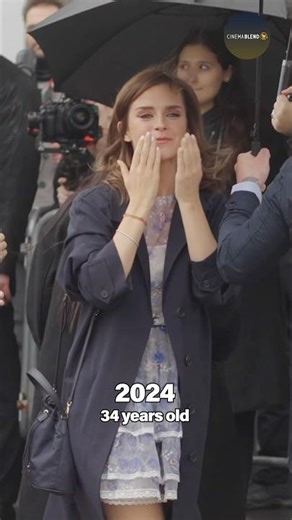 Emma Watson Through The Years