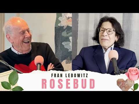 Fran Lebowitz | Andy Warhol, New York & The Art Of Talking