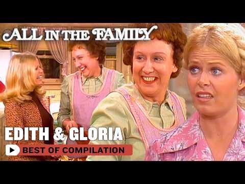 Through Laughter And Tears: Celebrating Edith & Gloria | All In The Family