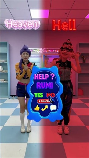 鲁米去哪了？#shorts #kpop #cosplay