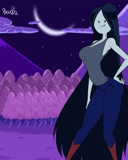 RT @bermasin: my Marceline gif