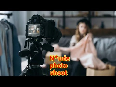 Naked photoshoot • nude photoshoot • 4k • fine art • Glamour 