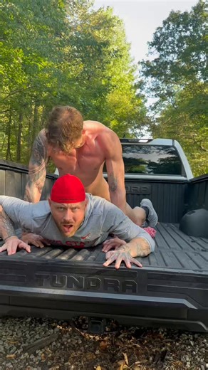 RT @gunnarjo614: It’s truck season again 🥵🥵