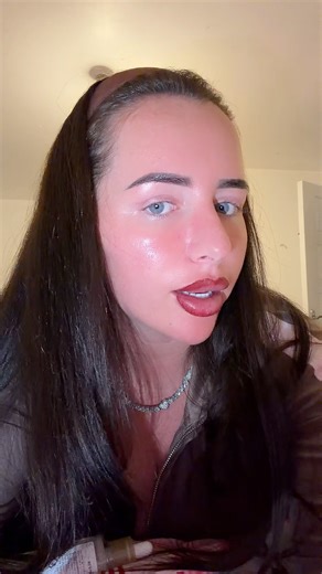 Hairy nostrils and all feel naked without the filter😭 | Bridgey Barbara