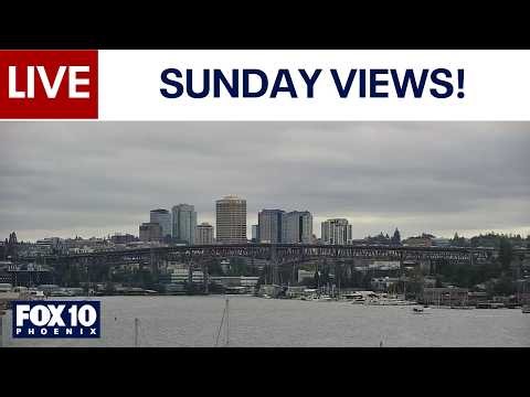 🔴LIVE: WEBCAMS around the world | July 5 | FOX 10 Phoenix