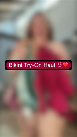 bikini try-on haul dropping FRIDAY!! 👙🔥 but trust me… i’ve got more fun planned than just trying them on🔞… you don’t want to miss this one👀 https://t.co/9OgQoLffyF