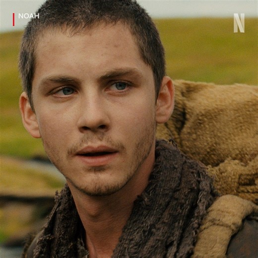 emma watson and logan lerman in a film together? my YA loving heart is so happy | Netflix