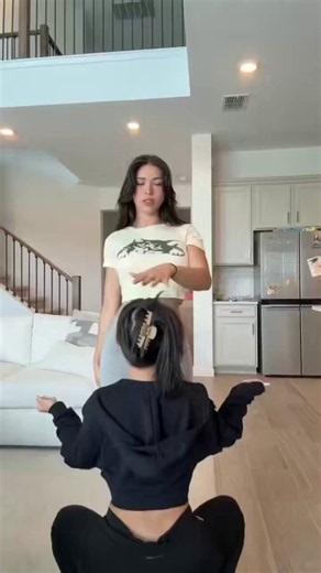 Should we be concerned about what Joy Mei and Aisha Sofey are up to? 😭😳