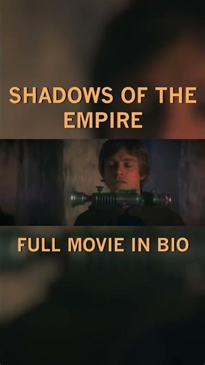 Luke constructs his green lightsaber. (Shadows of the Empire)