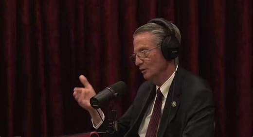 Tim Burchett tells Joe Rogan: "We get zero oil from Iran. Zero. Yet the price is going through the roof... because it can... I just think it’s a racket. The oil companies, they’ll shake that money tree. They know how to do it on both sides of the aisle."