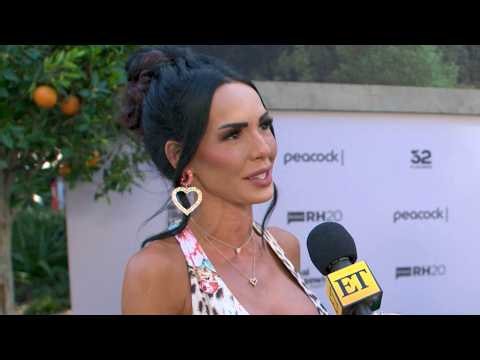 RHOC NEWBIE Carmella Garcia on How Playboy and WWE Past Prepared Her for Vicki Gunvalson (Exclusive)