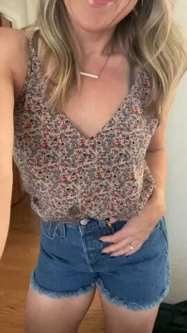 The secretly kinky mom next door…
