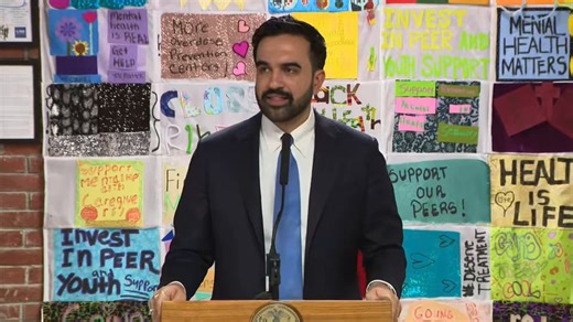 Zohran Mamdani: "Any New Yorker raising their voice for a fairer tax system where the wealthiest New Yorkers, the most profitable corporations, pay a little bit more so that everyone can afford to live here is doing a service to our democracy."