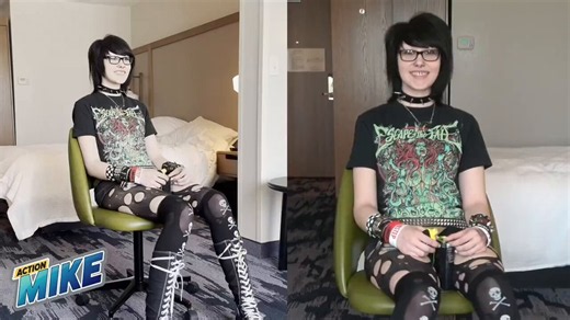 VID SOLD! 18yo Emo Dream Gwen Gives Sloppy Deepthroat and Ball Sucking 🔥 Check it out! https://t.co/OpXTdsxtYx #MVSales @manyvids https://t.co/aMvn1RxibQ
