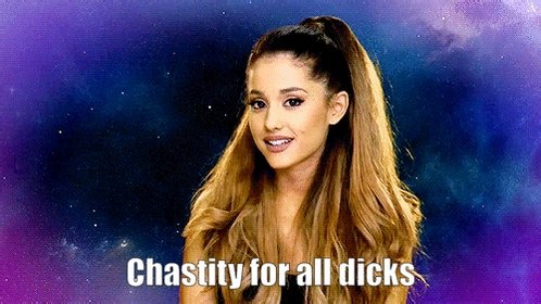 #chastity #femdom #flr #keyholder #cfnm