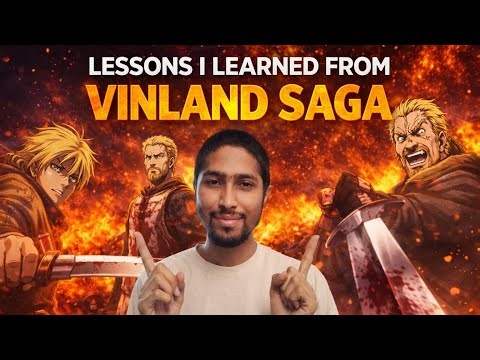 Lessons I Learned From Vinland Saga! 