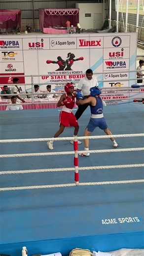 UP youth women’s state gold medalist 🥇#boxing