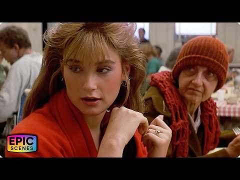 She Hits Rock Bottom… But Still Won’t Admit It | St. Elmo’s Fire (Demi Moore)