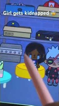 Girl gets kidnapped