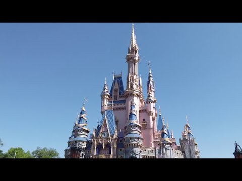 School chaperone arrested for voyeurism at Disney's Magic Kingdom