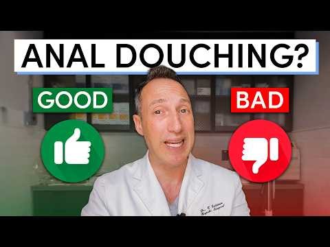 Is Anal Douching Actually Safe? (What Doctors Want You to Know)