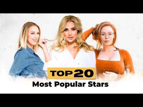 20 Most Famous Prnstars Right Now