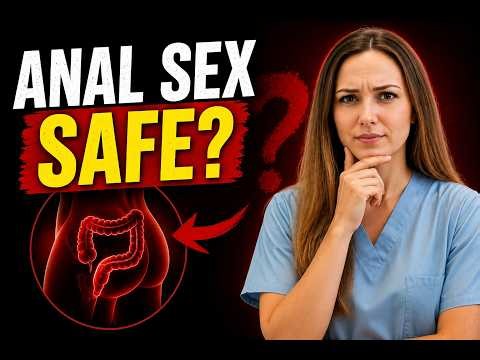 Is Anal Sex Safe A Urologist Explains the Risks, Benefits & Safety Tips