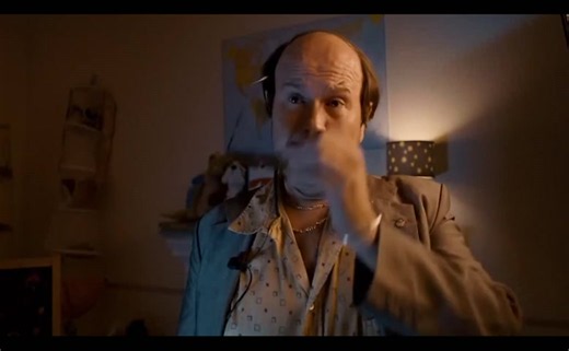 Maria Lapiedra Breasts, Thong Scene in Torrente 4