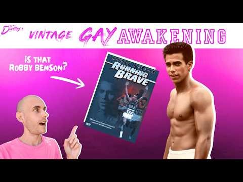 Here's how 'Running Brave' (1983) caused a gay awakening!