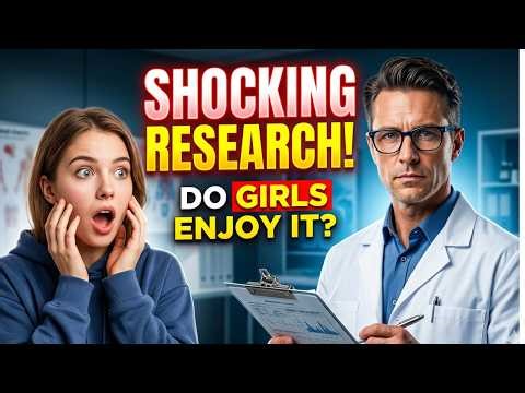 Do Girls Enjoy Anal Sex? Shocking Research Revealed | Health Podcast