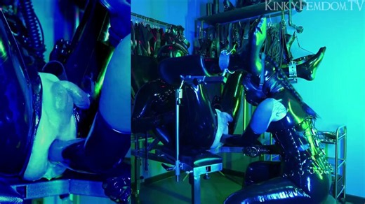 My #clip - Gas Mask Double Anal Fisting 4K ft Mistress Lunatika Slave Maz Morbid @mazmorbidfetish #femdom #latex #fisting just sold! https://t.co/79EAGVUxMB