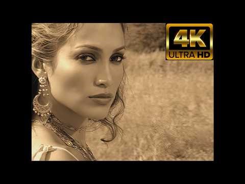 Jennifer Lopez - Ain't It Funny (Video clip) 4K Upscale & AI Repair