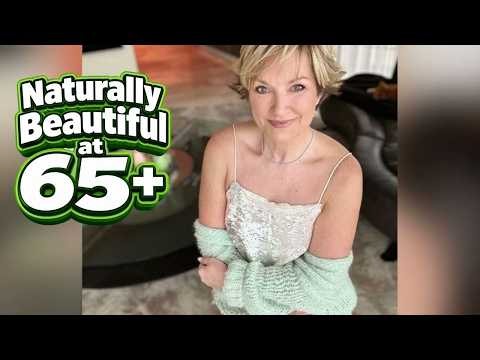 Attractive Older Women Over 65 Part 17