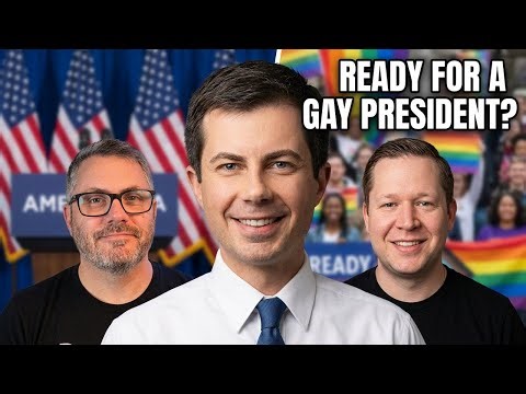 America's Ready for a Gay President - And Here's Why