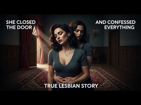 My Boss Called Me Into Her Glass Office And Changed My Entire Life | True Deep Lesbian Romance.