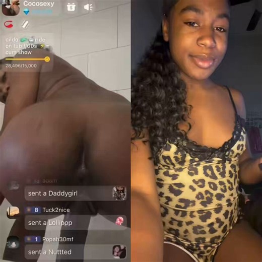RIDING DICK ON LIVE IS INSANE!!! THIS FREAKY ASS LIVE STREAMING APP IS WAY BETTER THAN ONLYFANS & PORNHUB JOIN THE LINK IN BIO TO WATCH FOR 🆓! 😮‍💨💦⤵️