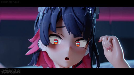 RT @HideakiPai: Having some fun with Ellen Joe~💦 🎥 - Aznyan07Model by - DaB_neko🗣️ - Hidukio_oSFX Pack - HentAudio#hentai #EllenJoe…