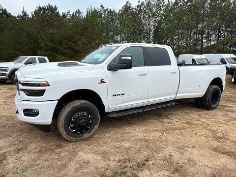 2026 Ram 3500 Laramie GA Dawsonville, Cumming, Gainesville, Flowery Branch, Canton