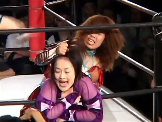 [JWP] Emi Sakura vs. Kaori Yoneyama (9/19/2010)