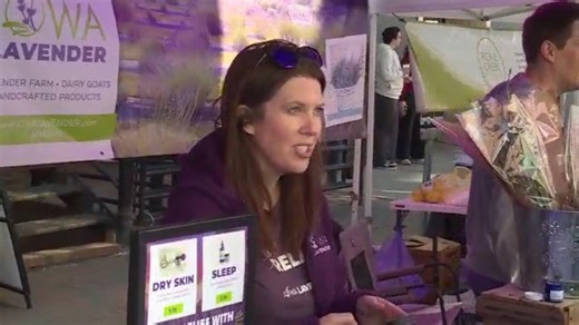 Inside the magic of Des Moines’ downtown farmers’ market