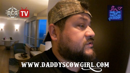 The post photoshoot fun between a husband and hotwife while waiting for the BBC bull to arrive can be seen in our real life vlog. Catch up on all episodes on https://t.co/METVirDtjX @daddyscowgirl | @fatcountrydaddy