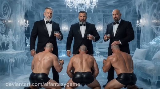 RT @badbunnyxn: Make him exactly your type – thick cock, deep voice, dirty mind. Then enjoy non-stop gay virtual sex sessions!