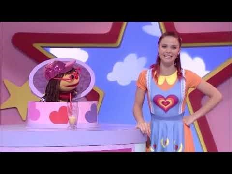 Hi-5 House Series 1 Episode 8 - Food to Hi-5 House (Series 14) Episode 10 - Learn Something New