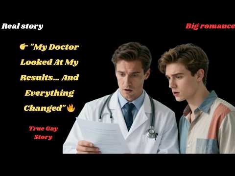 What My Doctor Discovered During My Checkup Changed Everything | True Gay Story