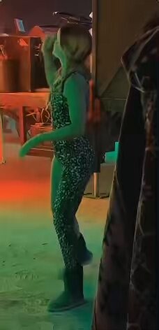 Dancing at Burning Man. https://t.co/te1Nyhehw2
