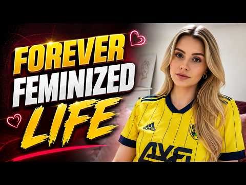 My Transformation Is Permanent! [Crossdressing Stories/MtF Transition