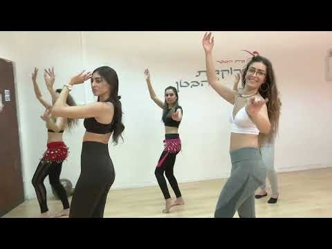Belly Dancer Stars Shaabi dance बेली नृत्य