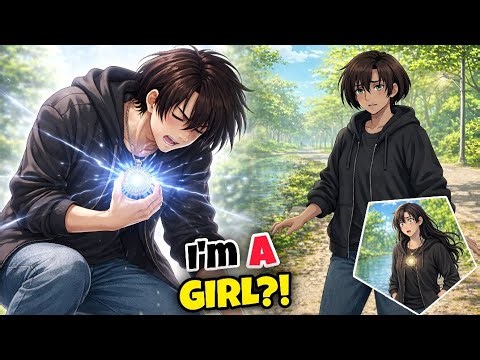 I Took a Dare… Now I’m Turning Into a Girl| Tg Tf | Tf Tg | Tg Transformation | Tg Caption