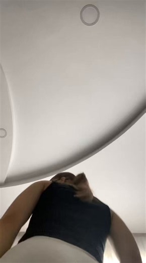 You can’t escape from it . It’s sooooo BIG #buttcrush #giantess #goddess